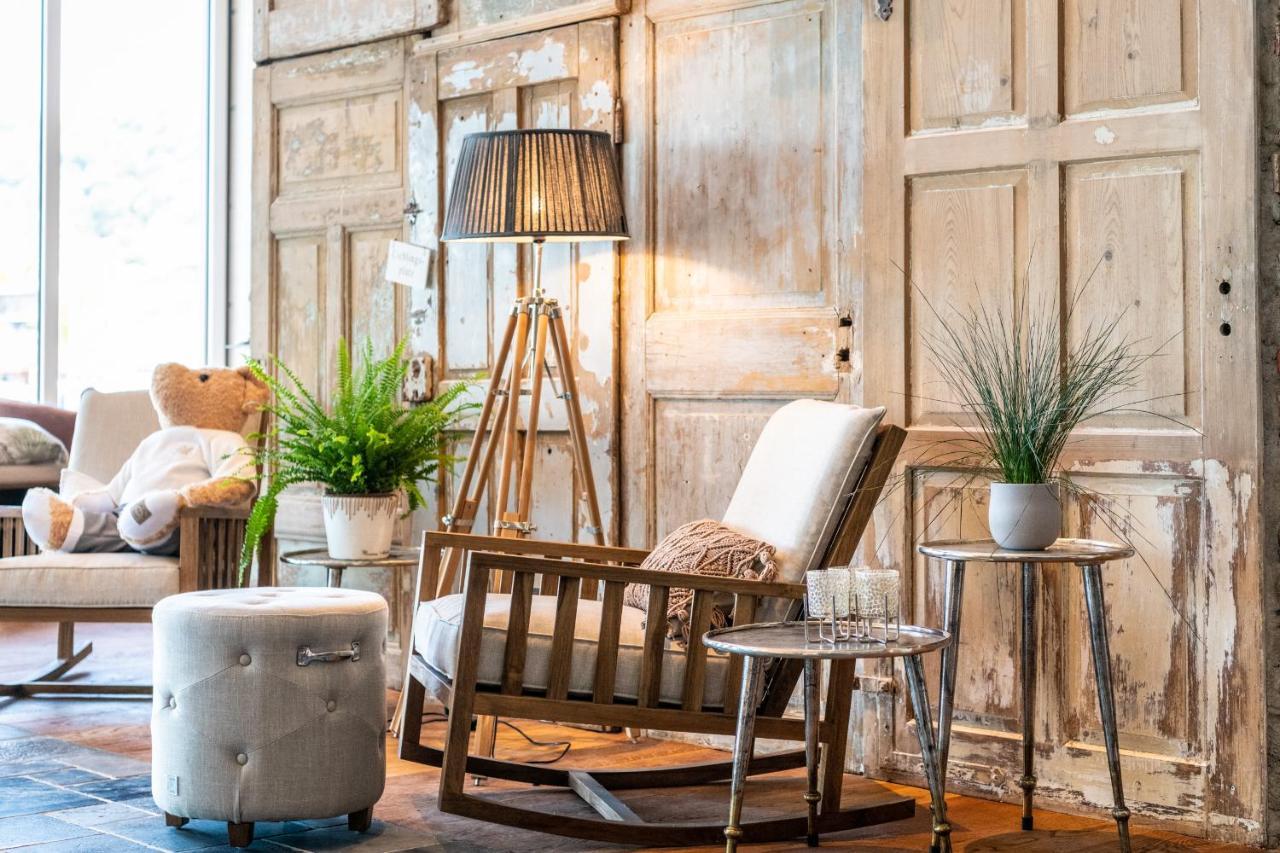 Papa Rhein - Hotel & Spa Bingen am Rhein Exteriér fotografie