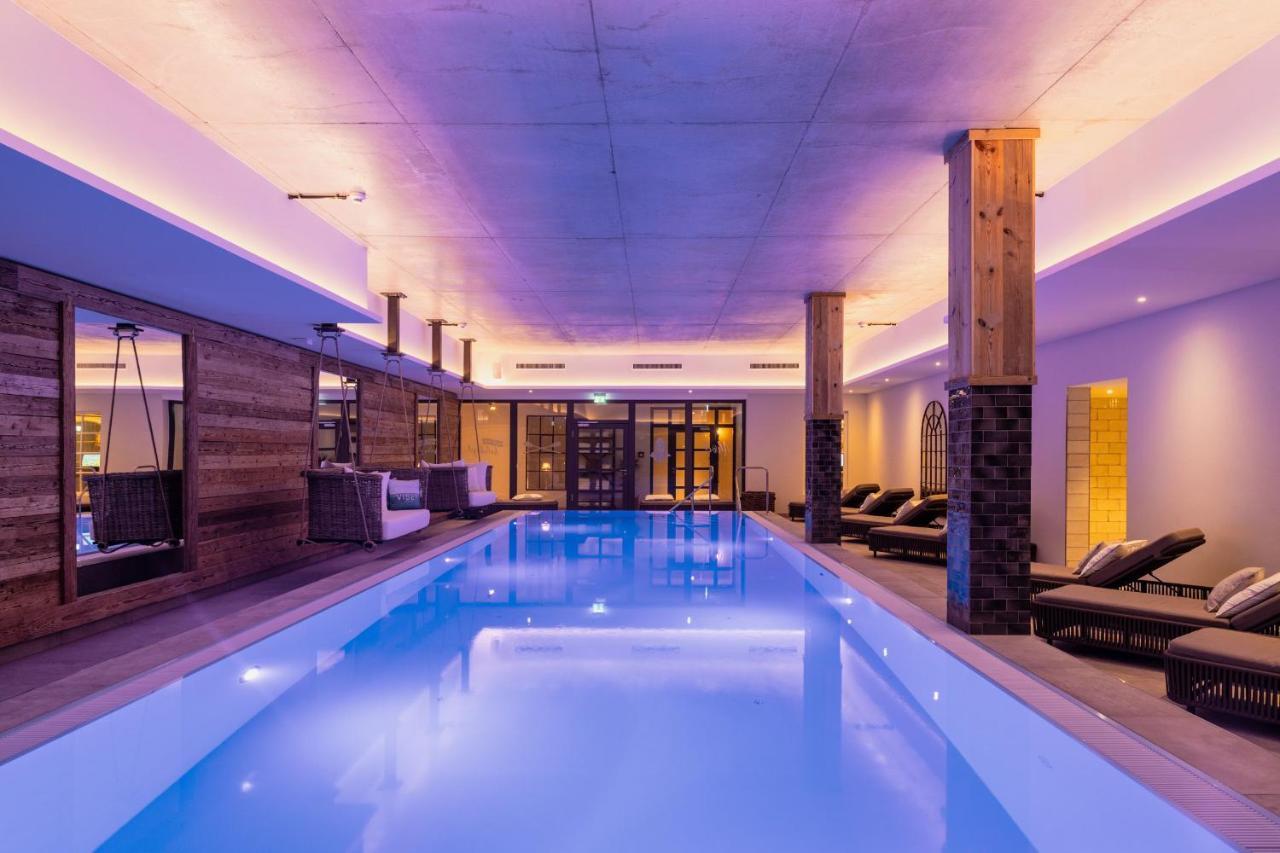 Papa Rhein - Hotel & Spa Bingen am Rhein Exteriér fotografie