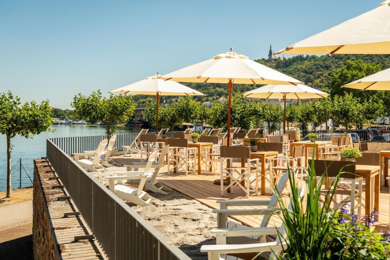 Papa Rhein - Hotel & Spa Bingen am Rhein Exteriér fotografie