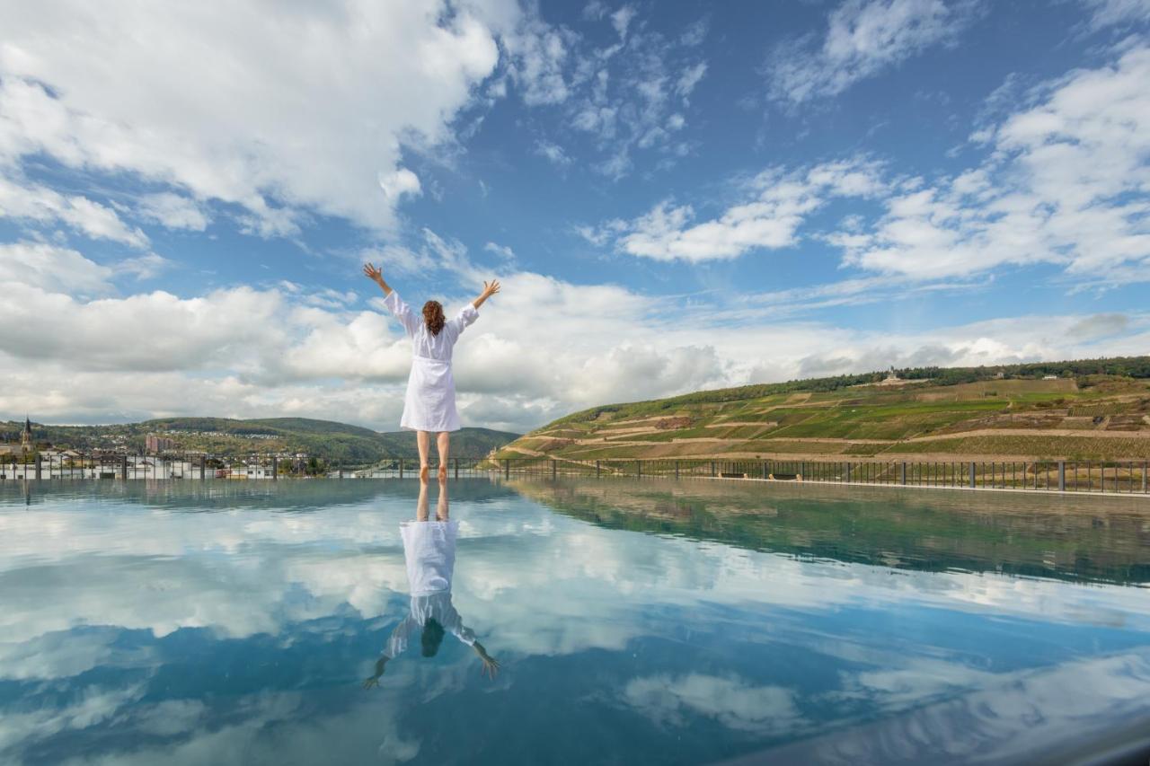 Papa Rhein - Hotel & Spa Bingen am Rhein Exteriér fotografie
