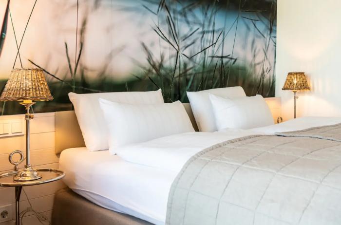 Papa Rhein - Hotel & Spa Bingen am Rhein Pokoj fotografie
