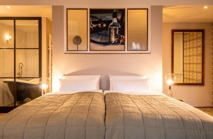 Papa Rhein - Hotel & Spa Bingen am Rhein Pokoj fotografie