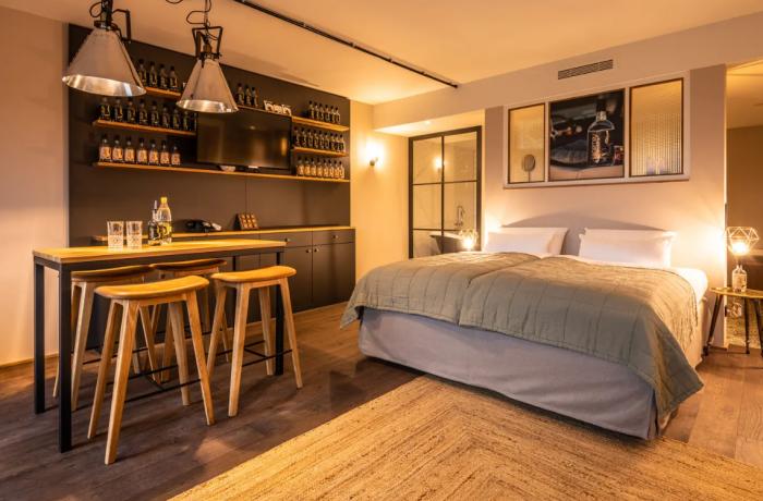 Papa Rhein - Hotel & Spa Bingen am Rhein Pokoj fotografie