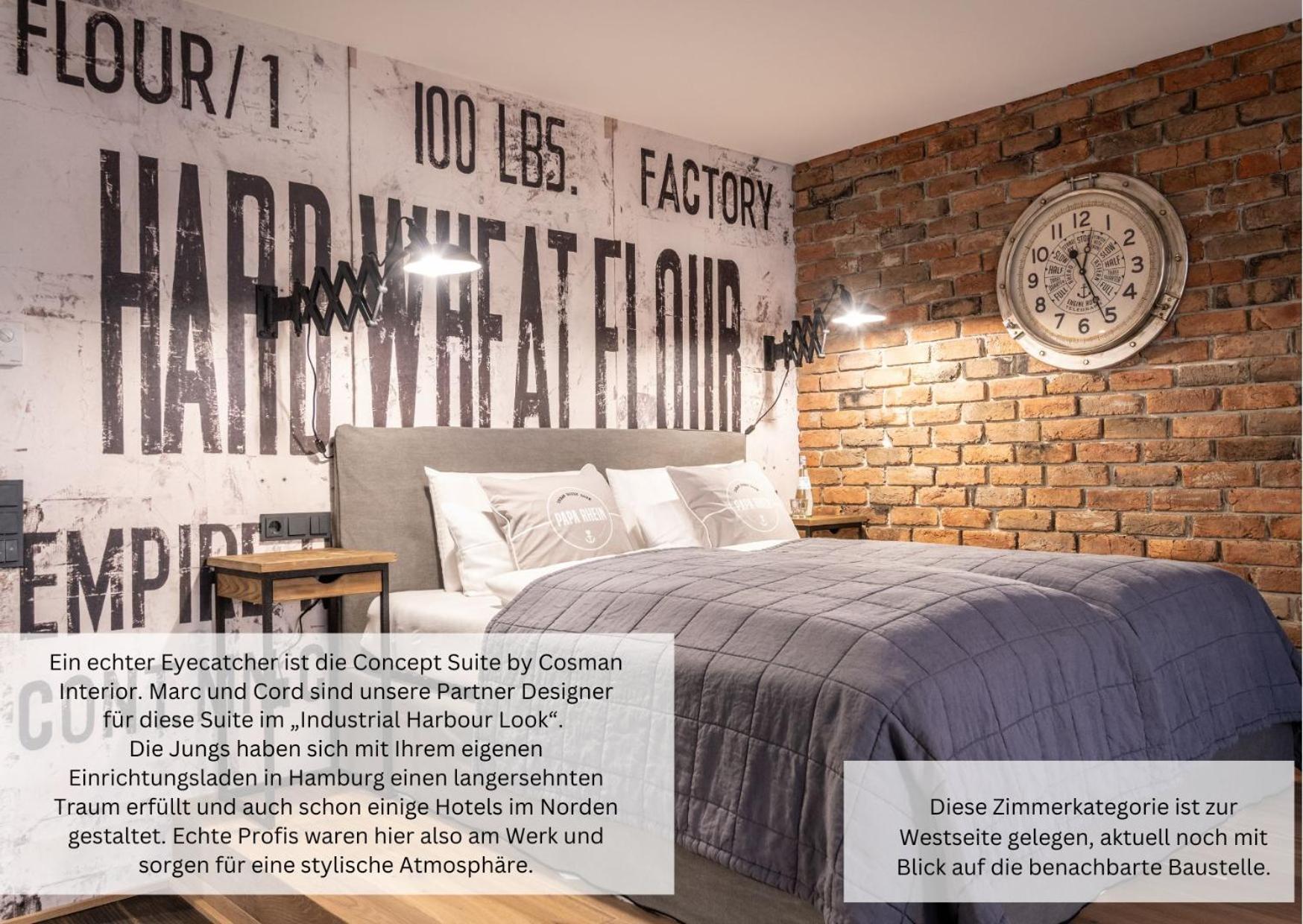 Papa Rhein - Hotel & Spa Bingen am Rhein Exteriér fotografie