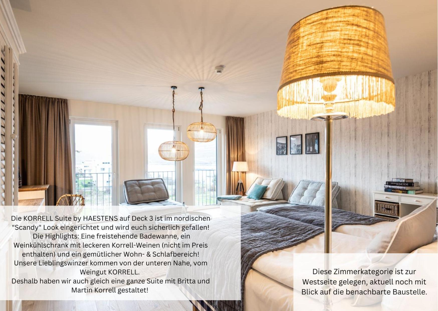 Papa Rhein - Hotel & Spa Bingen am Rhein Exteriér fotografie