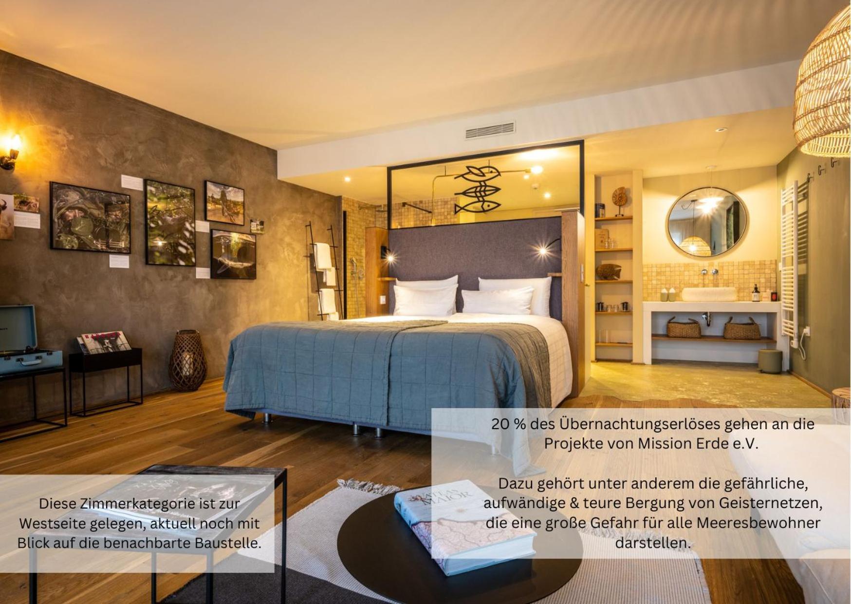 Papa Rhein - Hotel & Spa Bingen am Rhein Exteriér fotografie